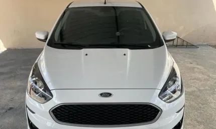 Ford k 1.0 flex ano:2019 completo