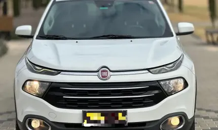 Toro freedom 2017 flex automatico ipva quitado