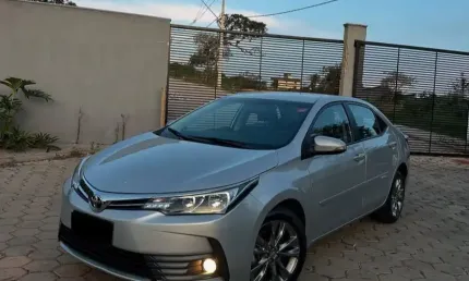 Ea - toyota corolla 2.0 xei 16v 4p - 2019 (único dono com ipva 26 quitado)