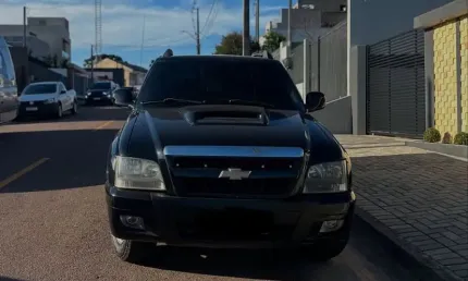 Ea - chevrolet s10 4.3 pick-up executive 4x4 cd - 2010 (segundo dono com ipva pago!)