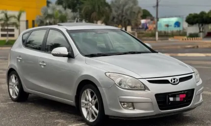 Hyndai i30 gls 2.0 automatico com teto solar 2009/2010
