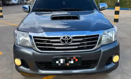 Xhilux srv 3.0 4x4 aut. | 2012/2013  câmbio automático | turbo diesel | completa