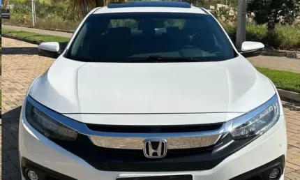 Honda civic touring 1.5 turbo - 2019