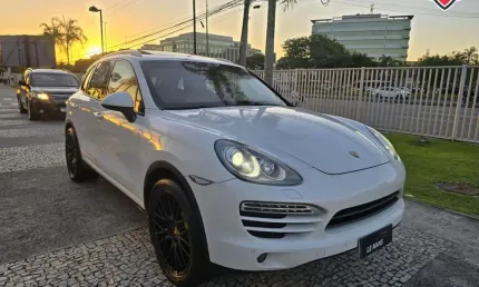 Porsche cayenne 2013 3.6 4x4 v6 24v gasolina 4p tiptronic
