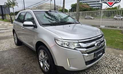 Ford edge 2013 3.5 v6 gasolina limited automático