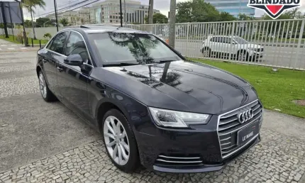 Audi a4 2017 2.0 tfsi ambiente gasolina 4p s tronic
