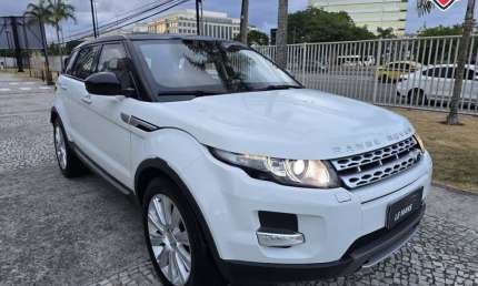 Land rover range rover evoque 2015 2.2 sda prestige tech 4x4 16v diesel 4p automático