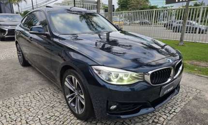Bmw 320i 2015 2.0 gt sport 16v turbo gasolina 4p automático