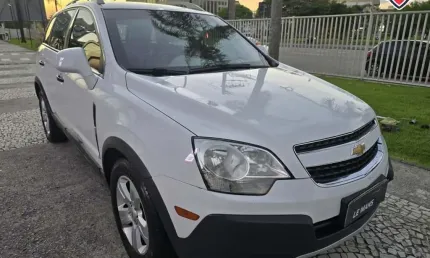 Chevrolet captiva 2013 2.4 sidi ecotec 16v gasolina 4p automático