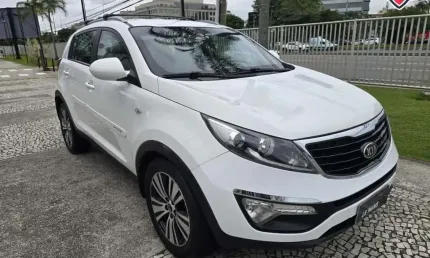 Kia sportage 2016 2.0 lx 4x2 16v flex 4p automático