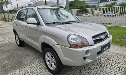 Hyundai tucson 2014 2.0 mpfi gls 16v 143cv 2wd flex 4p automático