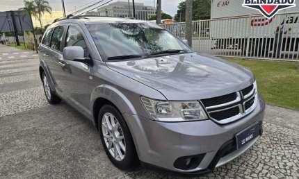 Dodge journey 2015 3.6 rt v6 gasolina 4p automático