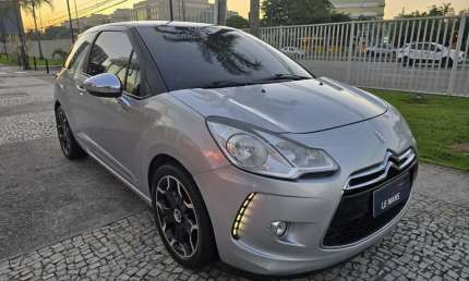 Citroen ds3 2013 1.6 thp 16v gasolina 2p manual