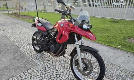 Bmw f 650 gs 2009