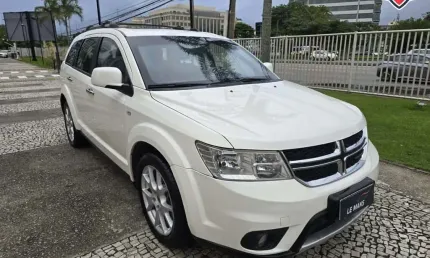Dodge journey 2018 3.6 rt v6 gasolina 4p automático