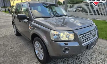Land rover freelander 2007 3.2 hse 6 cilindros 24v gasolina 4p automático
