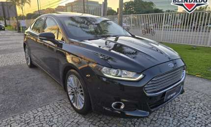Ford fusion 2013 2.0 titanium awd 16v gasolina 4p automático