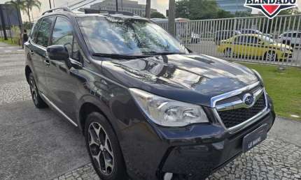 Subaru forester 2014 2.0 s 4x4 16v gasolina 4p automático