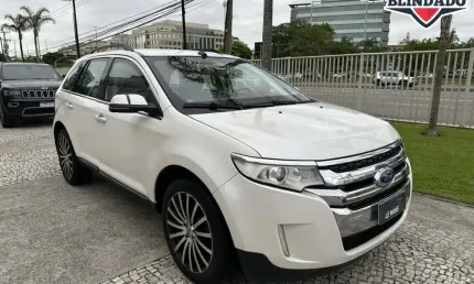 Ford edge 2013 3.5 v6 gasolina limited automático