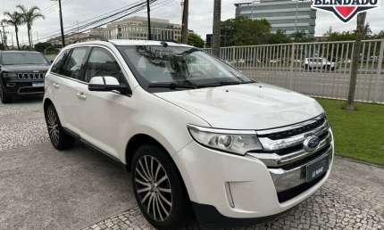 Ford edge 2013 3.5 v6 gasolina limited automático