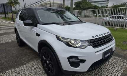 Land rover discovery sport 2019 2.0 16v d240 biturbo diesel hse 4p automático