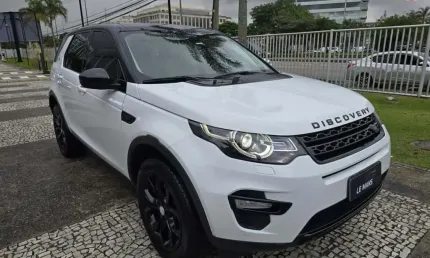 Land rover discovery sport 2019 2.0 16v d240 biturbo diesel hse 4p automático