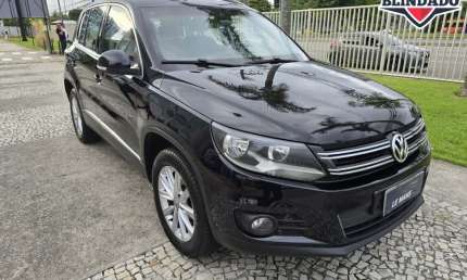 Volkswagen tiguan 2014 2.0 tsi 16v turbo gasolina 4p tiptronic