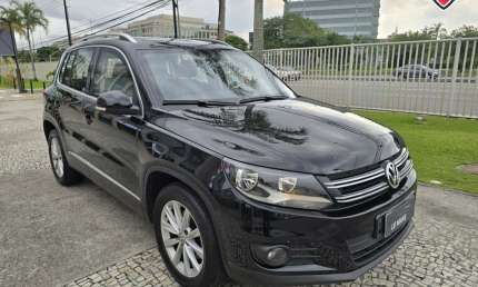 Volkswagen tiguan 2015 2.0 tsi 16v turbo gasolina 4p tiptronic