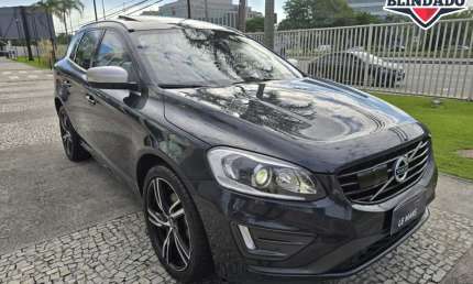 Volvo xc60 2017 2.0 t5 r-design gasolina 4p automático