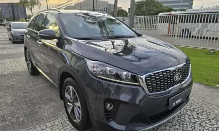 Kia sorento 2020 2.4 16v gasolina ex 7l automático