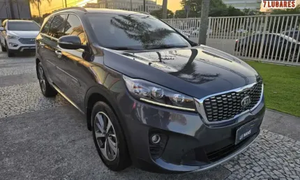 Kia sorento 2020 2.4 16v gasolina ex 7l automático