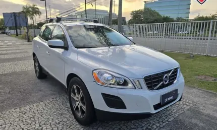 Volvo xc60 2012 2.0 t5 dynamic fwd turbo gasolina 4p automático