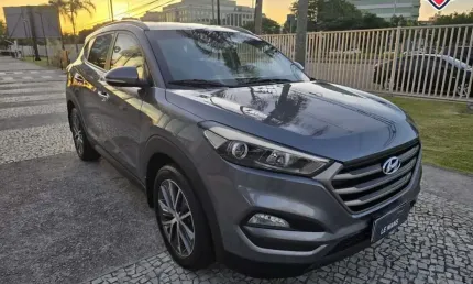 Hyundai tucson 2018 1.6 16v t-gdi gasolina gl ecoshift