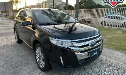 Ford edge 2013 3.5 v6 gasolina limited awd automático