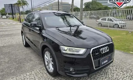 Audi q3 2014 2.0 tfsi ambiente quattro 4p gasolina s tronic