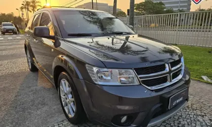 Dodge journey 2016 3.6 rt awd v6 gasolina 4p automático