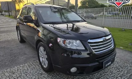 Subaru tribeca 2009 3.6 limited awd 6 cilindros 24v gasolina 4p automático