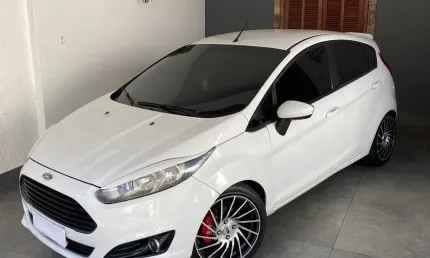 New fiesta 1.5 se ano 2014/2015.
