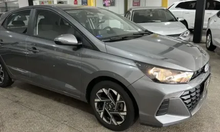 Hyundai hb20 1.0 turbo confort automático abaixo da fipe 