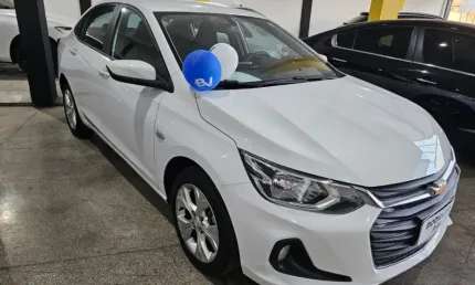 Chevrolet onix plus ltz 1.0 turbo automático 