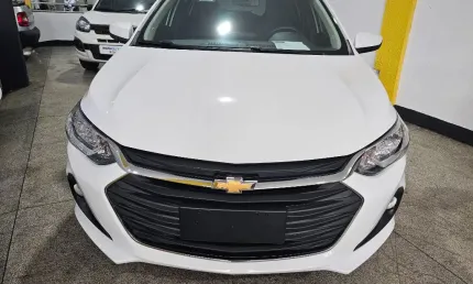 Chevrolet onix 1.0 zero emplacado 