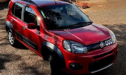Fiat uno way 1.0