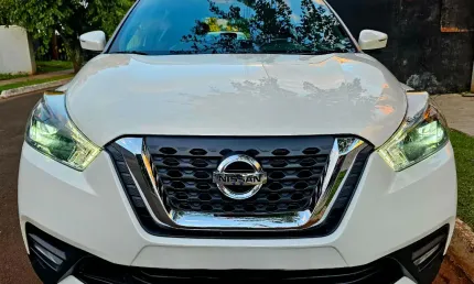 Nissan kicks 1.6 sl 2021 impecável 