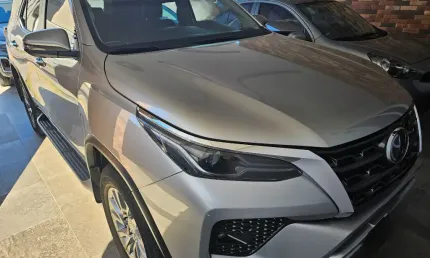 Toyota sw4 srx 2024
