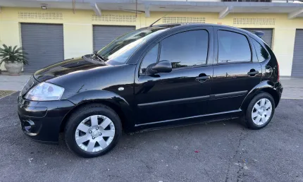 C3 glx 1.4 2012 *** veículo de procedência ***