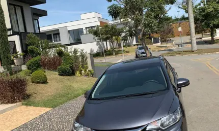 Honda fit ex flex 2018 