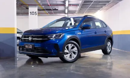 Nivus comfortline 1.0 tsi aut. / ano: 2023