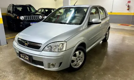 Corsa hatch premium 1.4 / ano 2009