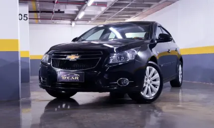 Cruze sedan 1.8 flex ltz aut./ ano 2012
