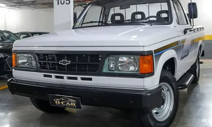Chevrolet d20 - ano 1993